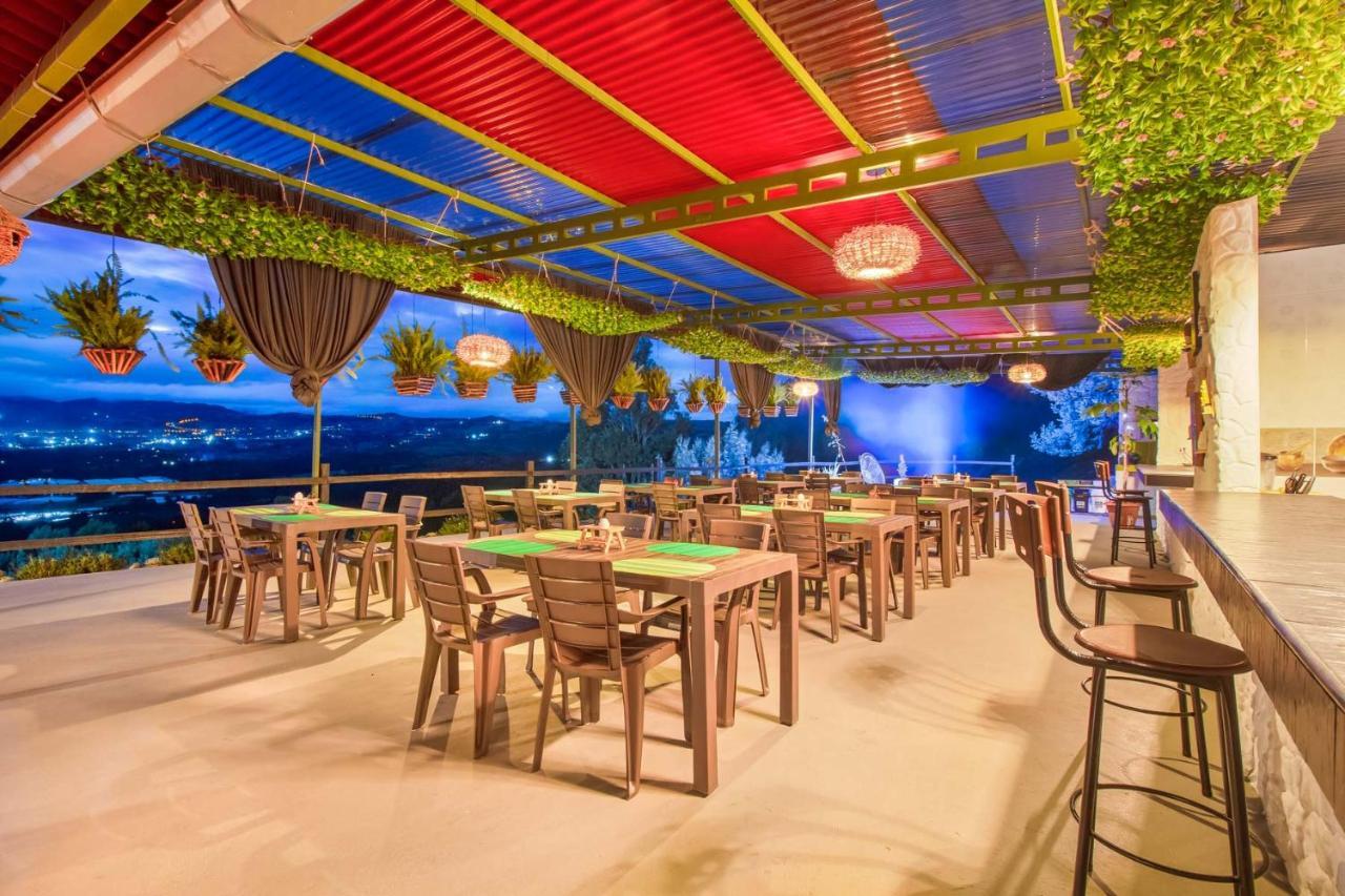 Cabana Tipo Glamping Savieza Life Experience Nemocon 外观 照片